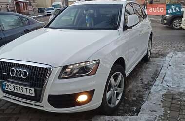 Внедорожник / Кроссовер Audi Q5 2011 в Самборе