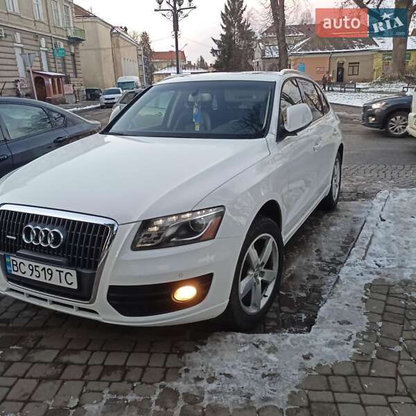 Audi Q5 2011