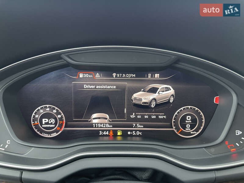 Внедорожник / Кроссовер Audi Q5 2018 в Луцке фото 32 Внедорожник / Кроссовер Audi Q5 2018 в Луцке