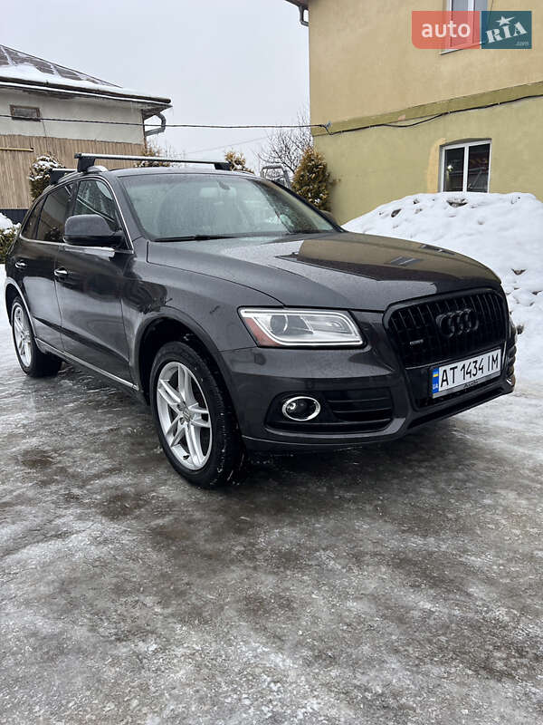 Позашляховик / Кросовер Audi Q5 2015 в Коломиї