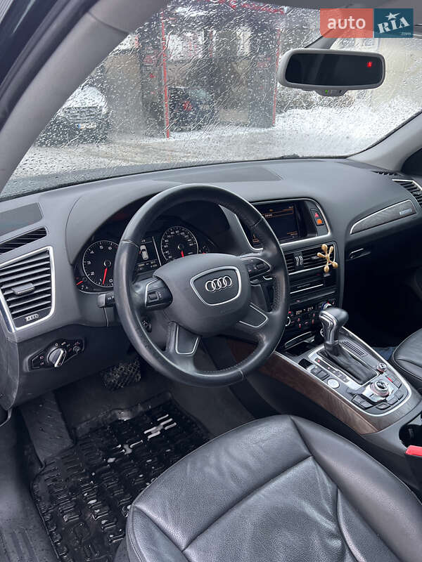Позашляховик / Кросовер Audi Q5 2015 в Коломиї