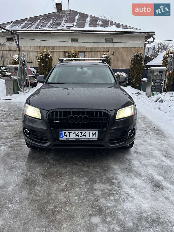Позашляховик / Кросовер Audi Q5 2015 в Коломиї