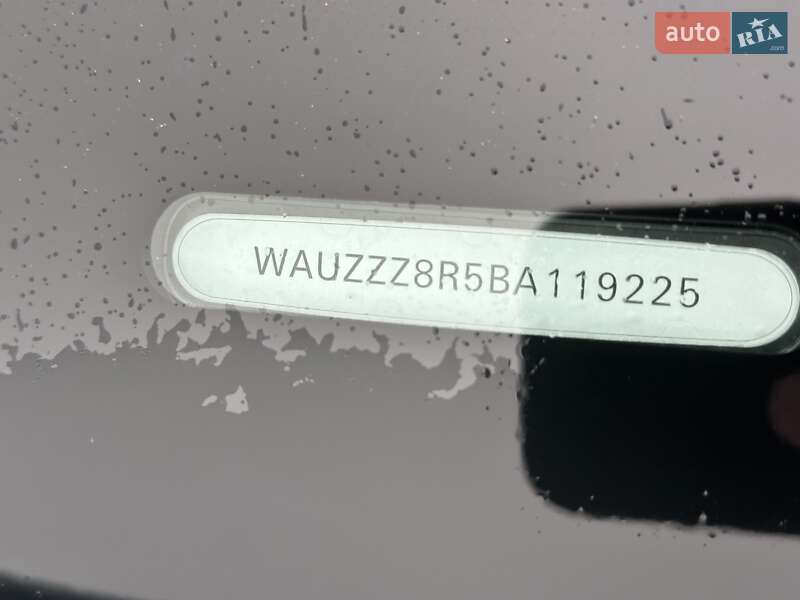 Внедорожник / Кроссовер Audi Q5 2011 в Черновцах