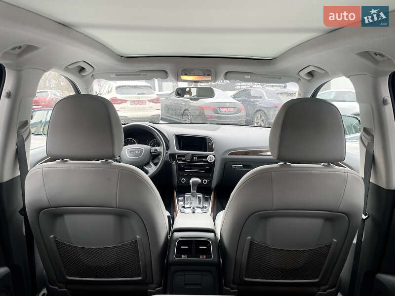 Внедорожник / Кроссовер Audi Q5 2016 в Кропивницком