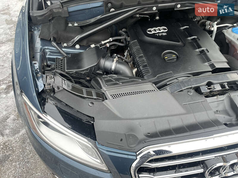 Внедорожник / Кроссовер Audi Q5 2016 в Кропивницком