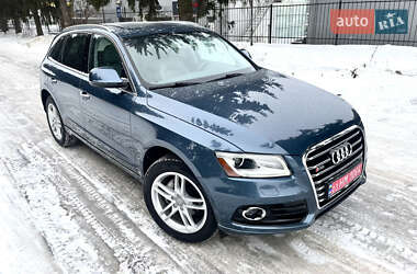 Внедорожник / Кроссовер Audi Q5 2016 в Кропивницком