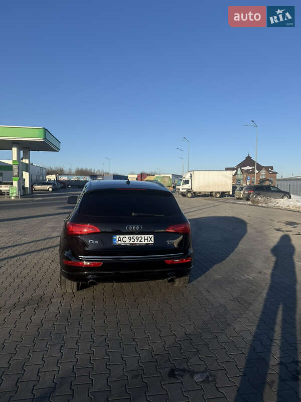 Позашляховик / Кросовер Audi Q5 2015 в Луцьку фото 8 Позашляховик / Кросовер Audi Q5 2015 в Луцьку