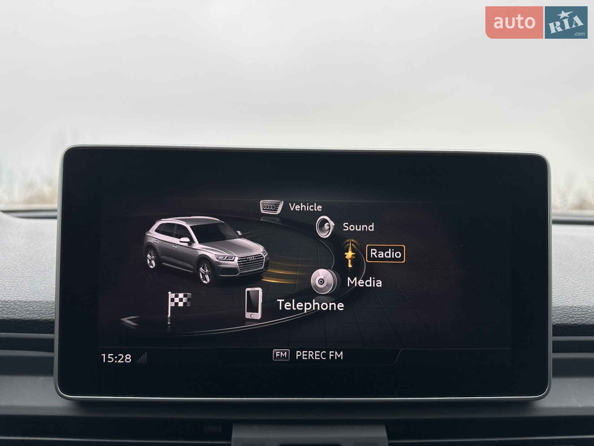 2020 Audi Q5 - мініатюра 17