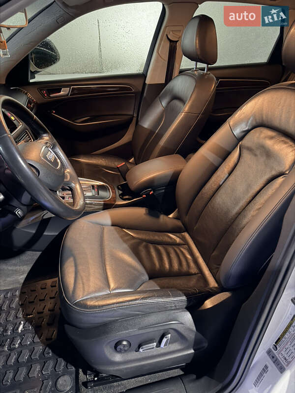 Позашляховик / Кросовер Audi Q5 2014 в Луцьку