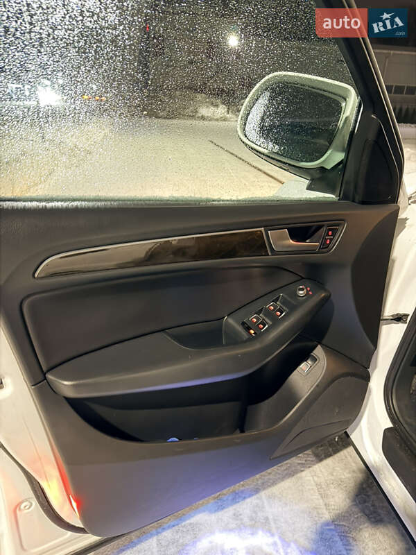 Позашляховик / Кросовер Audi Q5 2014 в Луцьку