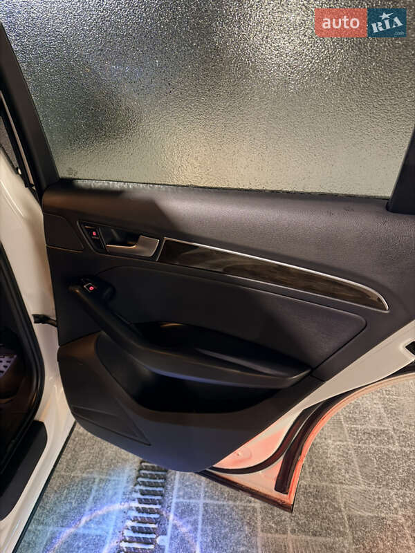 Позашляховик / Кросовер Audi Q5 2014 в Луцьку