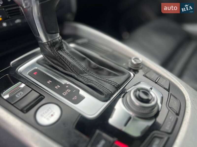 Позашляховик / Кросовер Audi Q5 2016 в Стрию