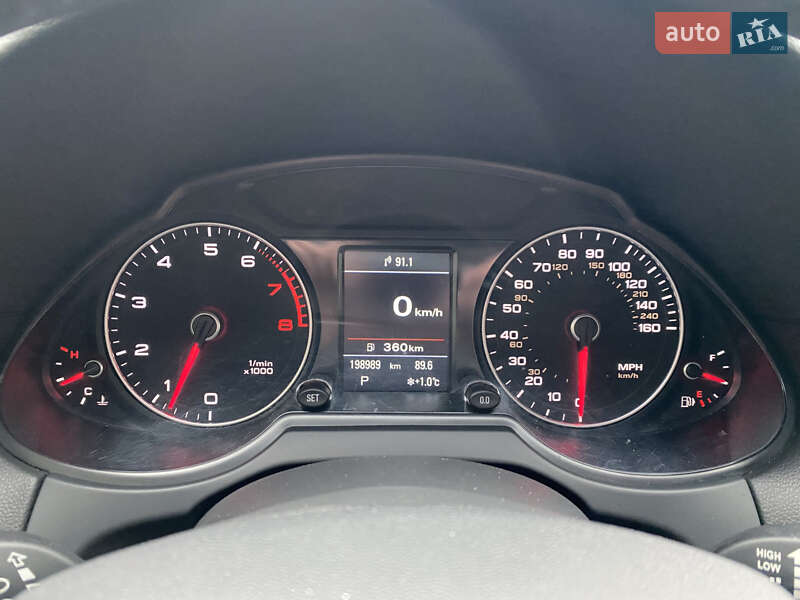 Позашляховик / Кросовер Audi Q5 2013 в Львові