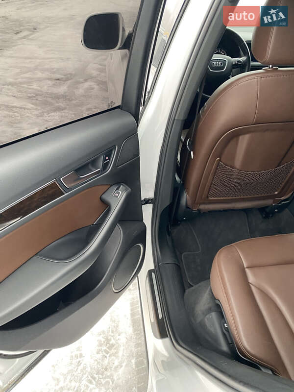 Позашляховик / Кросовер Audi Q5 2013 в Львові