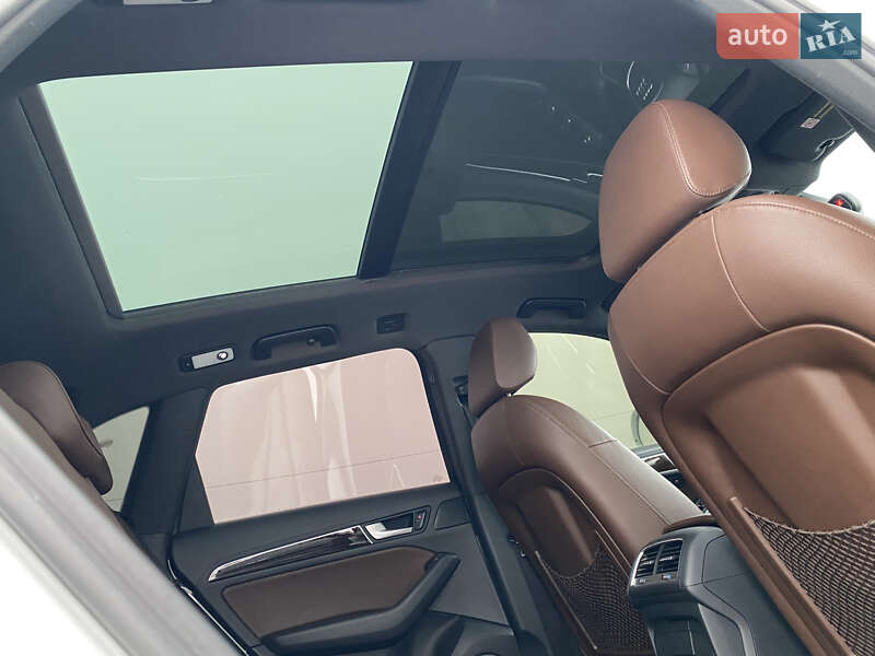 Позашляховик / Кросовер Audi Q5 2013 в Львові