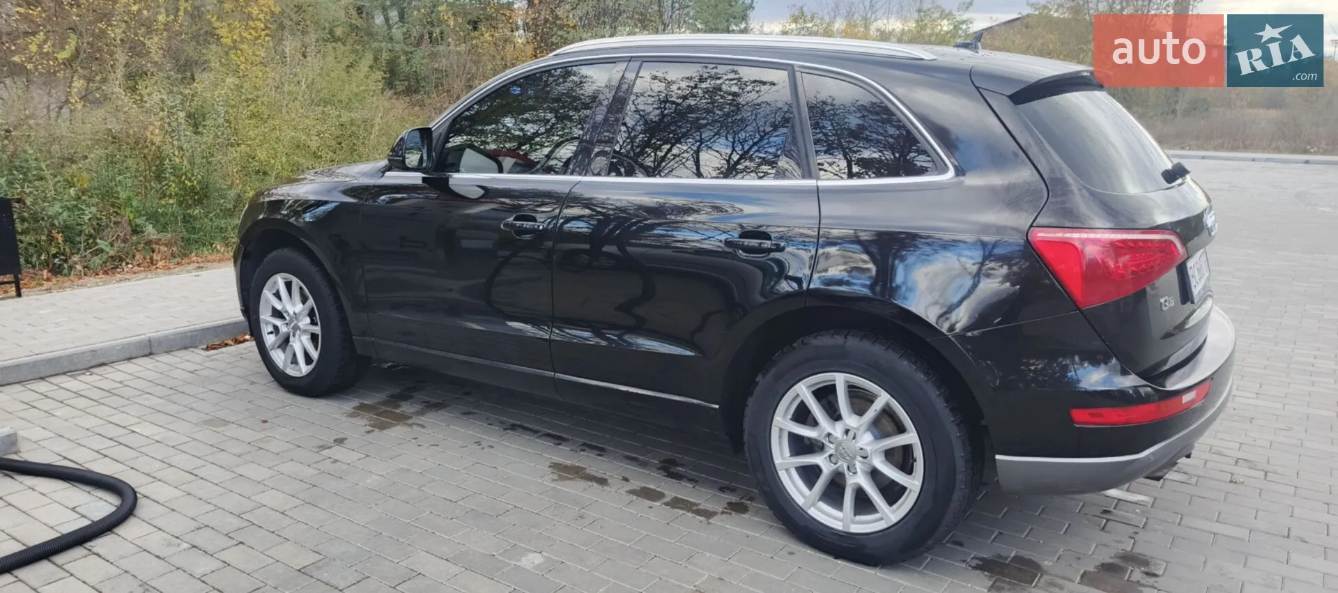 2010 Audi Q5 - мініатюра 4