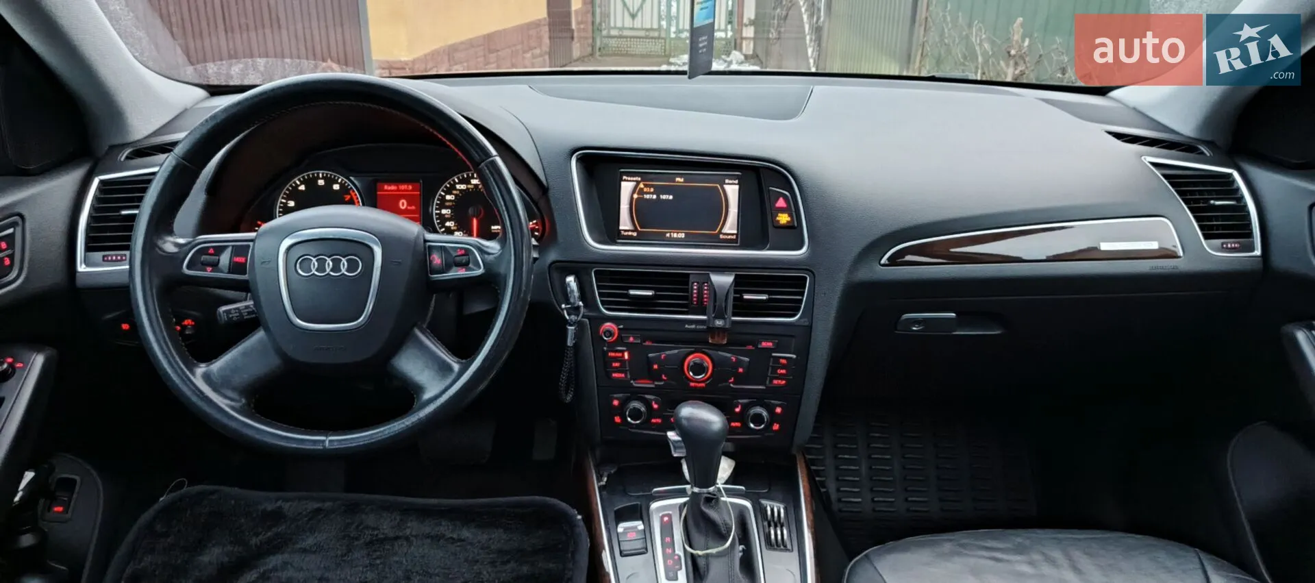 2010 Audi Q5 - мініатюра 12