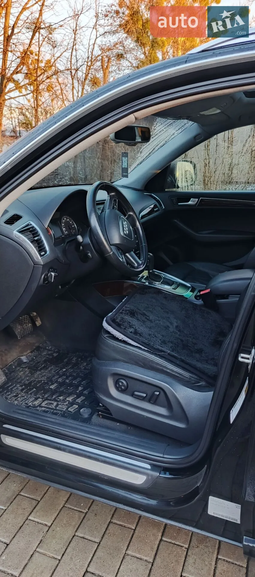 2010 Audi Q5 - мініатюра 17