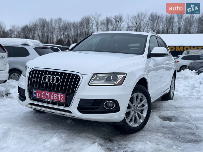 Audi Q5 2013 Audi Q5 2013