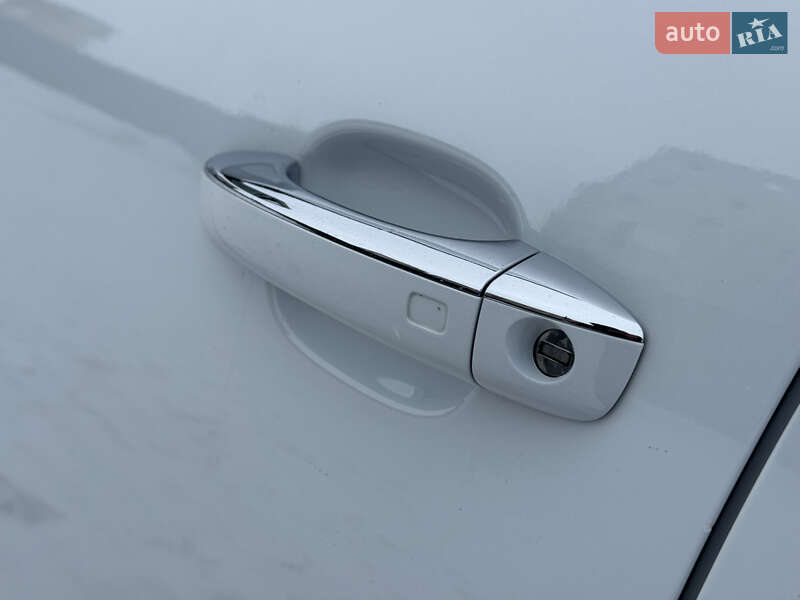 Внедорожник / Кроссовер Audi Q5 2016 в Дубно