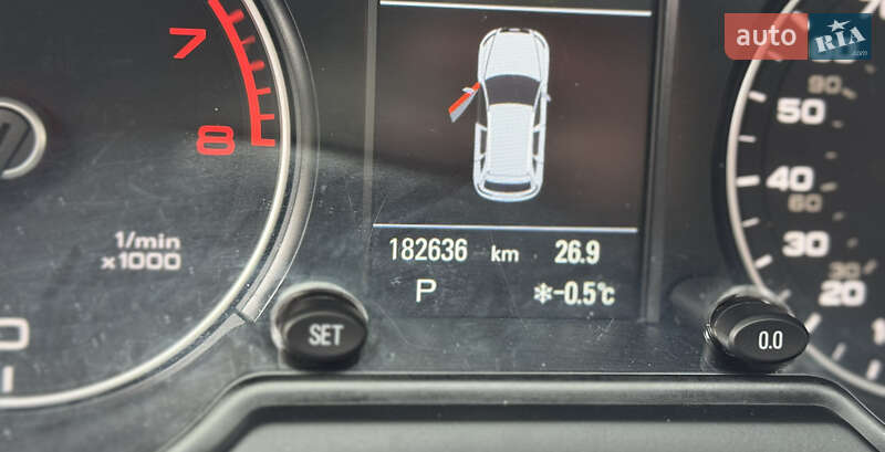 Внедорожник / Кроссовер Audi Q5 2016 в Дубно