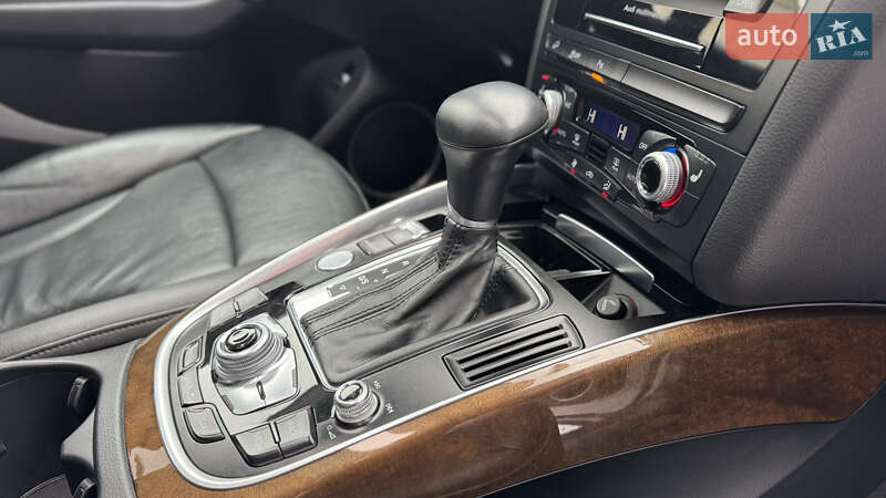 Внедорожник / Кроссовер Audi Q5 2016 в Дубно