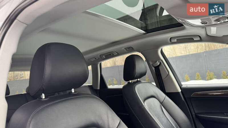 Внедорожник / Кроссовер Audi Q5 2016 в Дубно