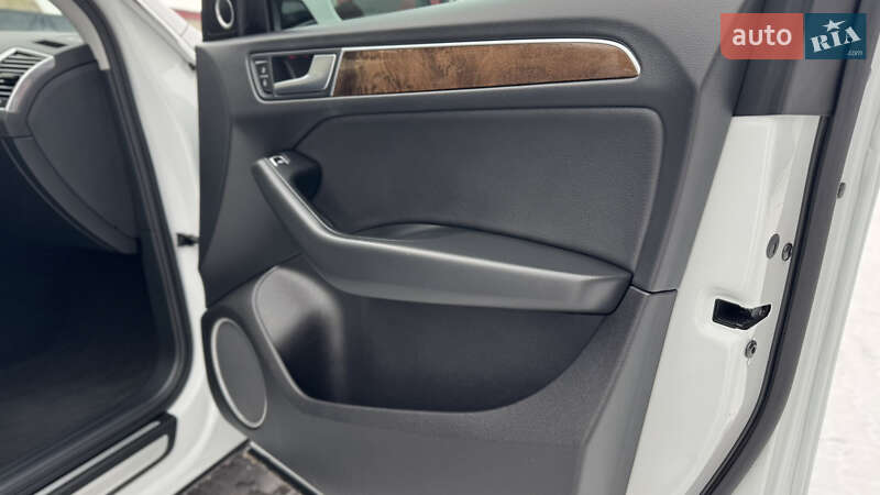 Внедорожник / Кроссовер Audi Q5 2016 в Дубно