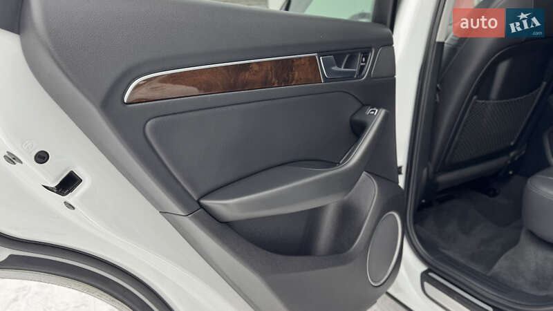 Внедорожник / Кроссовер Audi Q5 2016 в Дубно