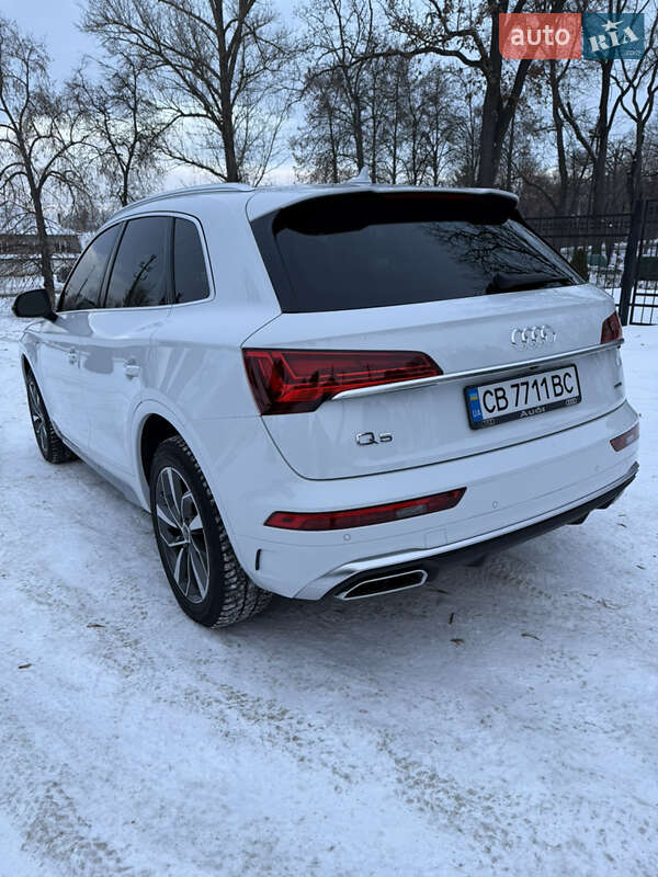 Позашляховик / Кросовер Audi Q5 2023 в Прилуках фото 7 Позашляховик / Кросовер Audi Q5 2023 в Прилуках