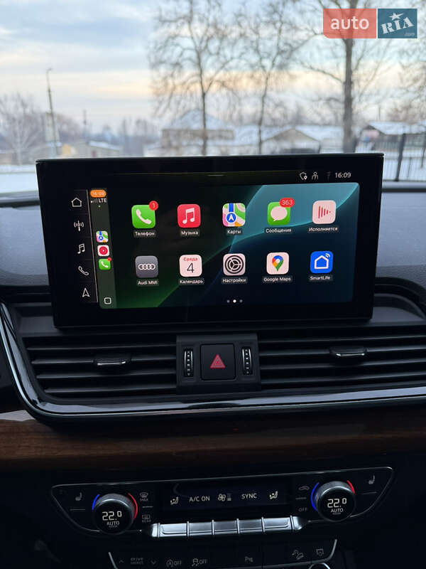 Позашляховик / Кросовер Audi Q5 2023 в Прилуках фото 29 Позашляховик / Кросовер Audi Q5 2023 в Прилуках