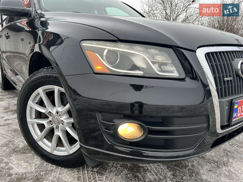 Позашляховик / Кросовер Audi Q5 2012 в Володимирі