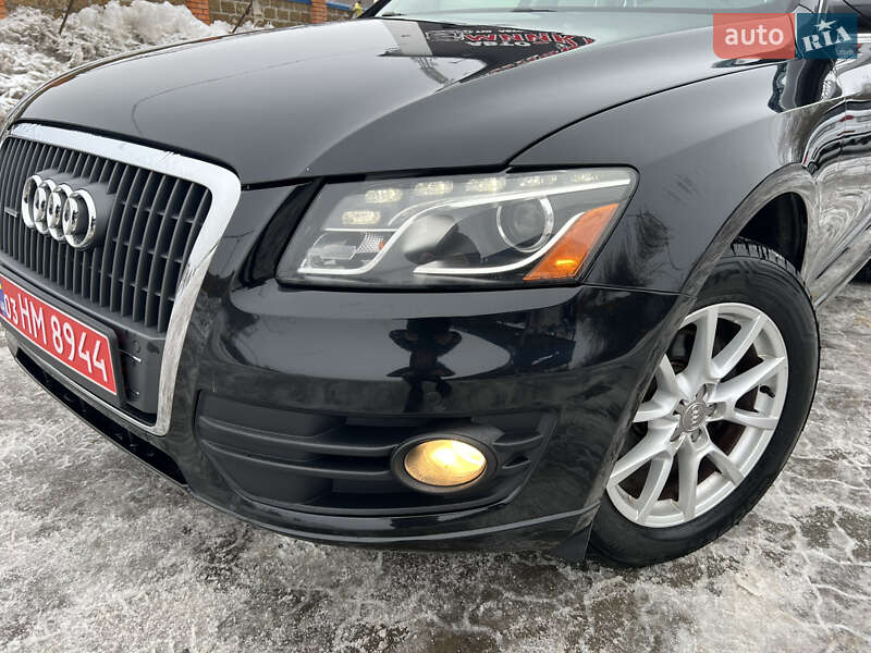 Позашляховик / Кросовер Audi Q5 2012 в Володимирі