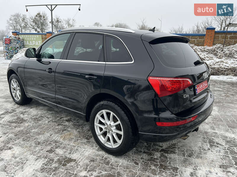 Позашляховик / Кросовер Audi Q5 2012 в Володимирі