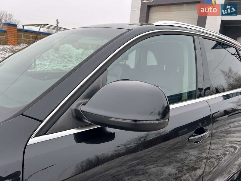 Позашляховик / Кросовер Audi Q5 2012 в Володимирі