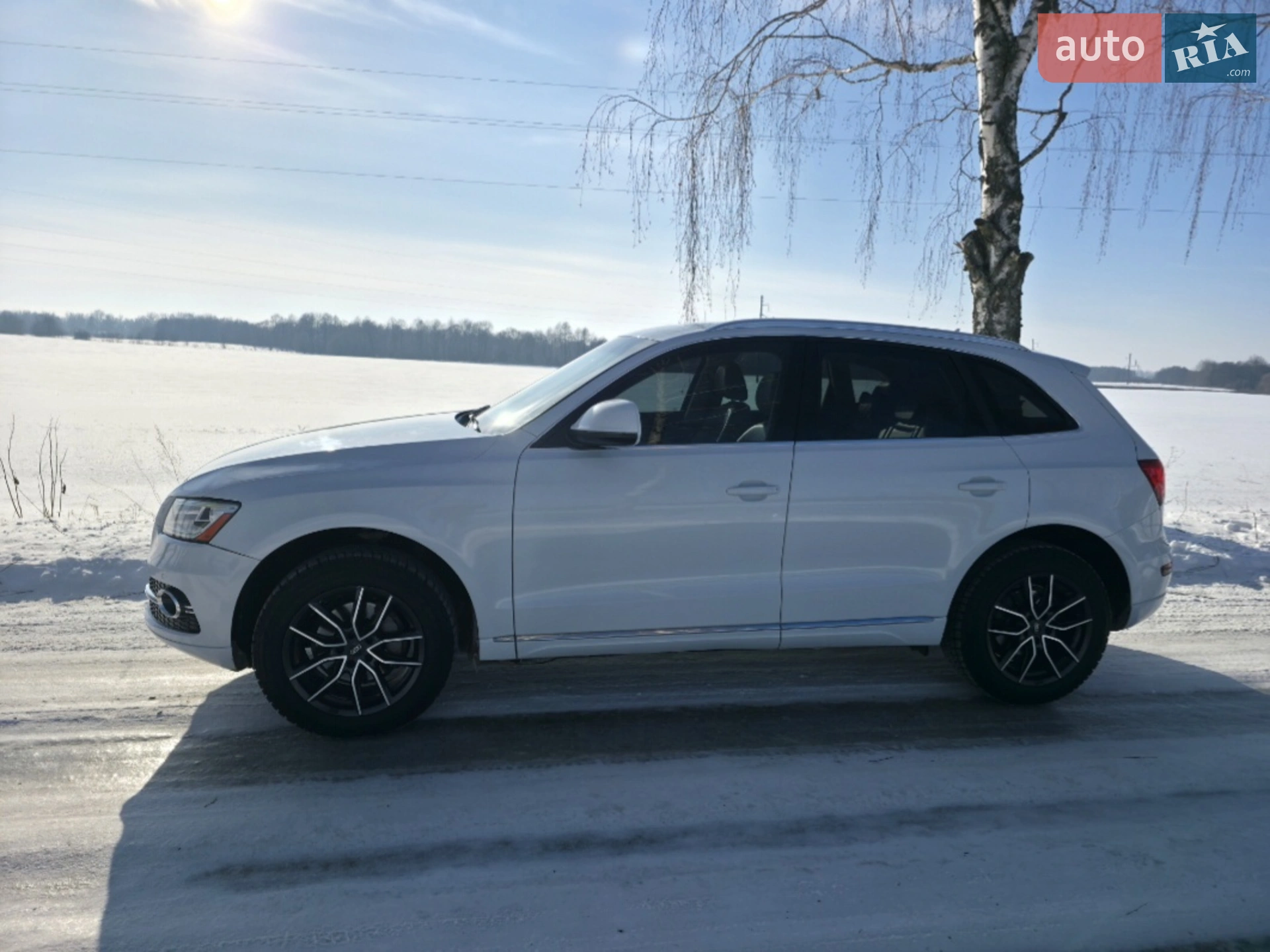 2014 Audi Q5 - мініатюра 4