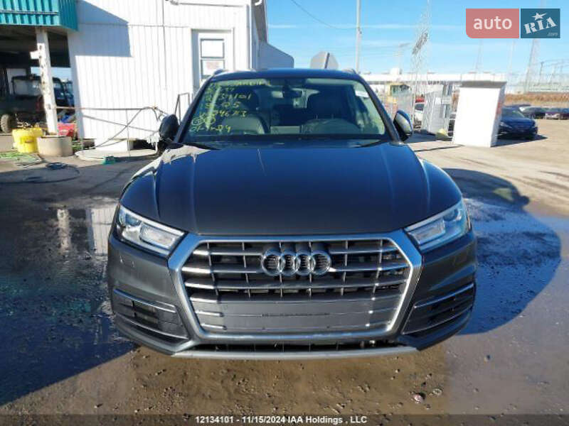 Внедорожник / Кроссовер Audi Q5 2018 в Вижнице фото 2 Внедорожник / Кроссовер Audi Q5 2018 в Вижнице