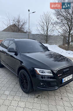 Внедорожник / Кроссовер Audi Q5 2014 в Павлограде