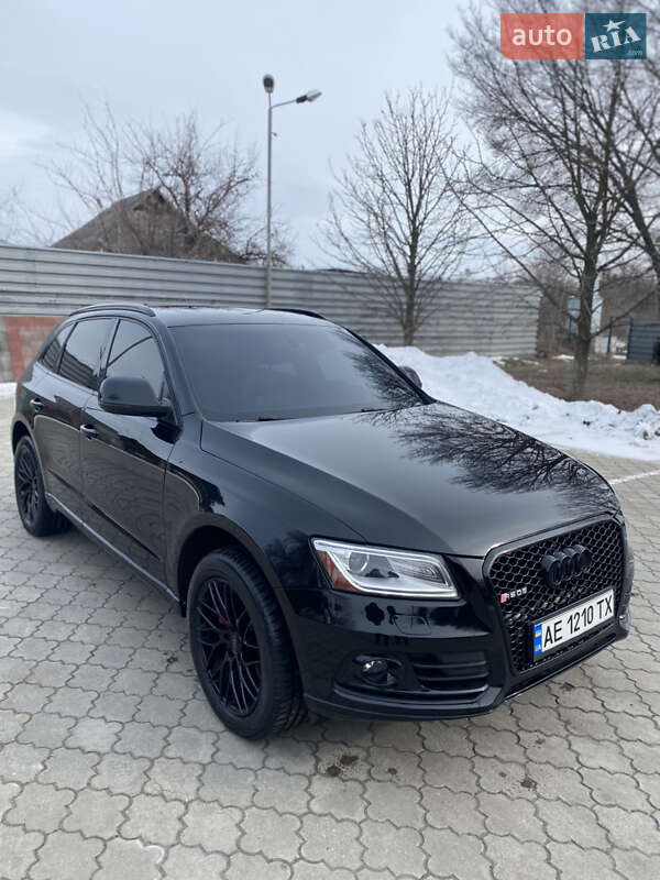 Audi Q5 2014 Audi Q5 2014