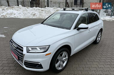 Позашляховик / Кросовер Audi Q5 2019 в Львові