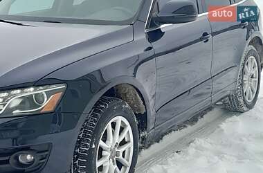 Внедорожник / Кроссовер Audi Q5 2012 в Бердичеве