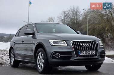 Внедорожник / Кроссовер Audi Q5 2015 в Тернополе