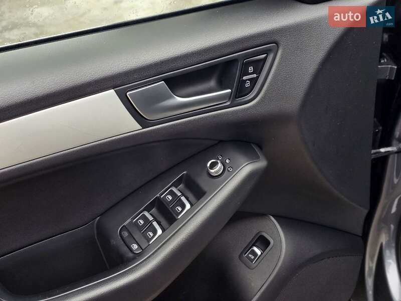 Внедорожник / Кроссовер Audi Q5 2015 в Тернополе