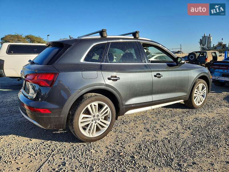 Позашляховик / Кросовер Audi Q5 2019 в Львові