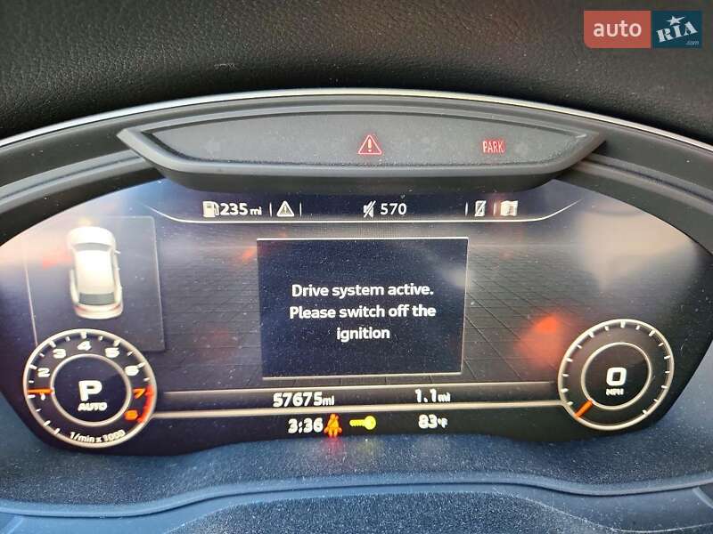 Позашляховик / Кросовер Audi Q5 2019 в Львові