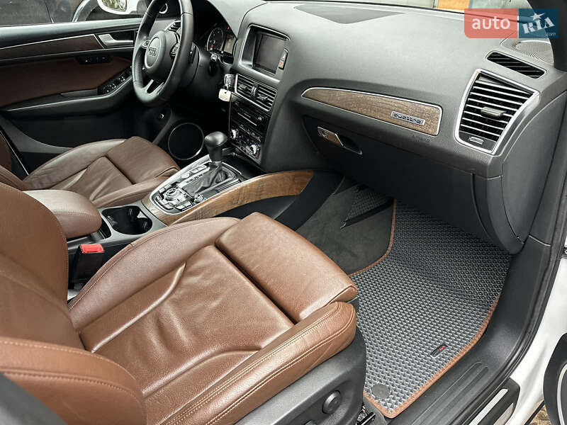 Позашляховик / Кросовер Audi Q5 2014 в Коломиї