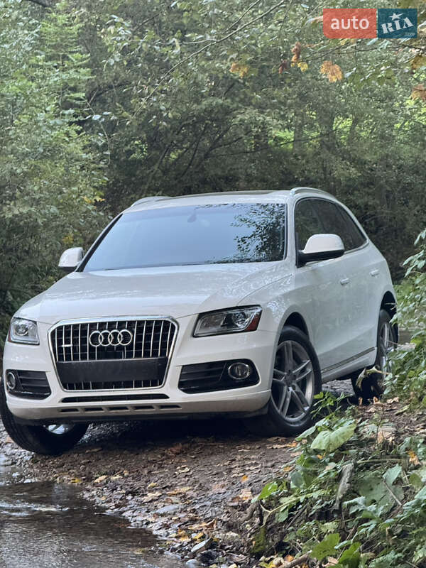 Позашляховик / Кросовер Audi Q5 2014 в Коломиї