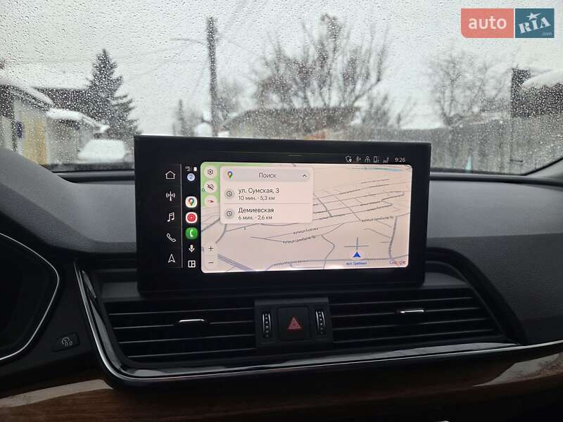 Позашляховик / Кросовер Audi Q5 2020 в Києві