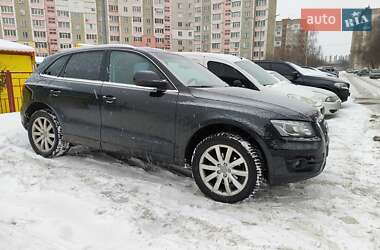 Позашляховик / Кросовер Audi Q5 2011 в Чернігові