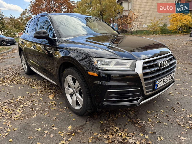 Audi Q5 2017 Audi Q5 2017